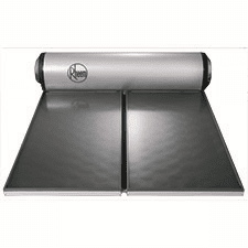 Rheem 52H300/2CS07 Solar Hot Water Heater High Efficiency Panels