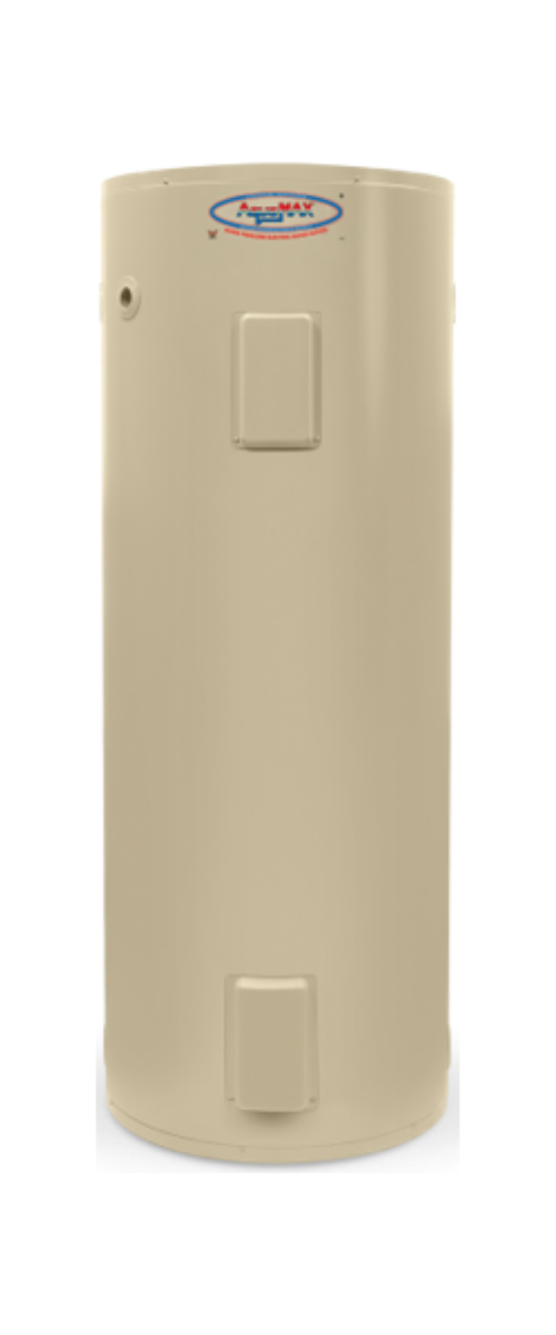 Aquamax 250 litre Twin Element Electric Hot Water Heater