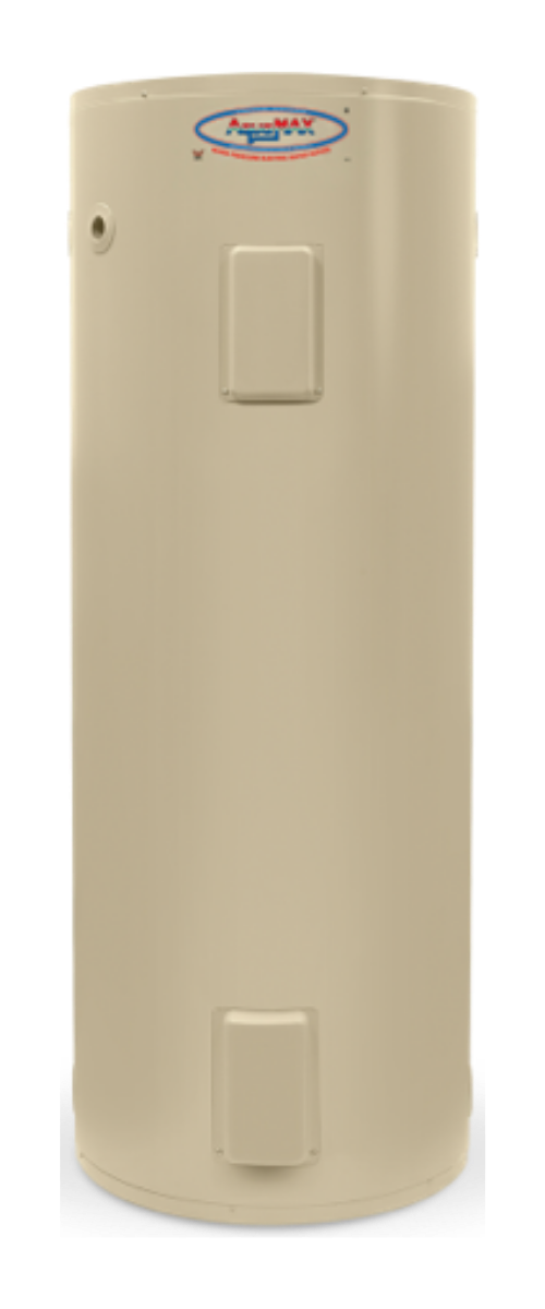 Aquamax 315 litre Twin Element Electric Hot Water Heater