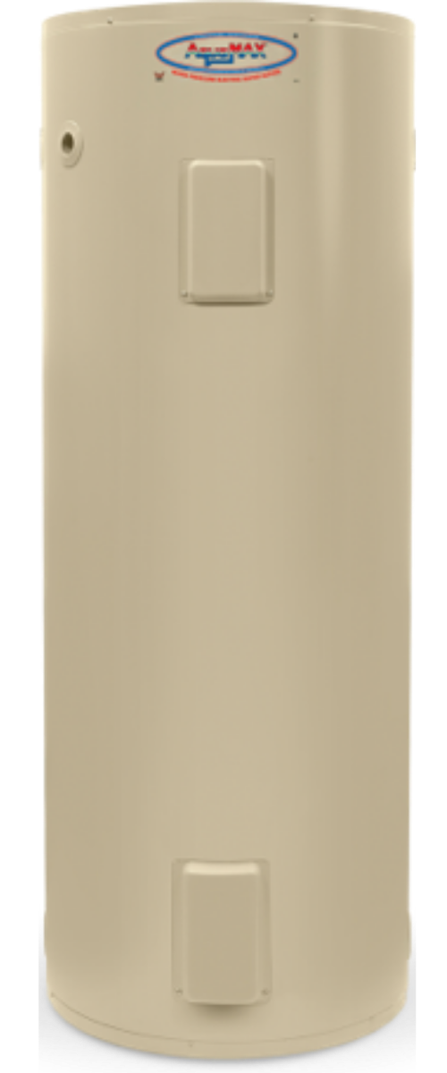 Aquamax 400 litre Twin Element Electric Hot Water Heater