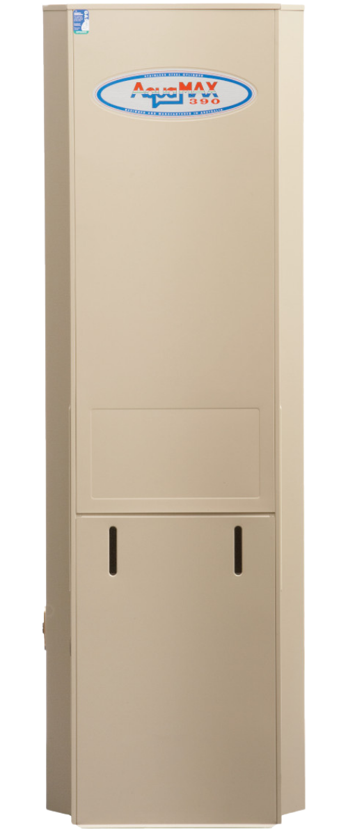 Aquamax Stainless Steel G390SS Gas Hot Water Heater