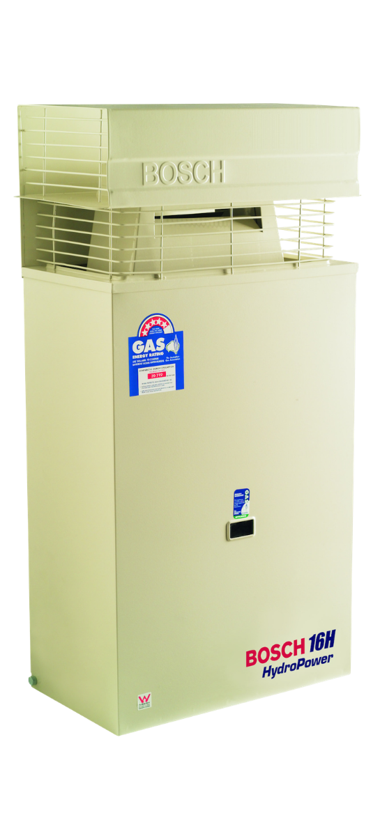 Bosch 16H or TF400-8 Instantaneous Hot Water Heater