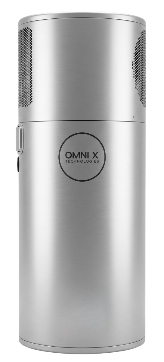 OMNI X GL 320L DC Inverter Heat Pump OMNIXHPGL-320-R290