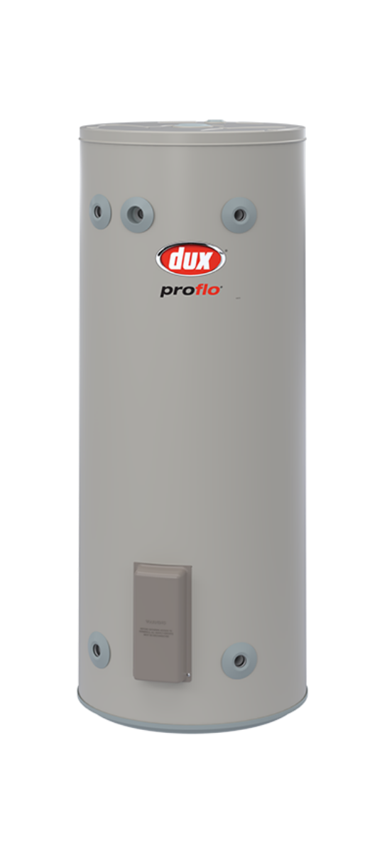 Dux 125 litre Narrow Diameter Electric Hot Water Heater