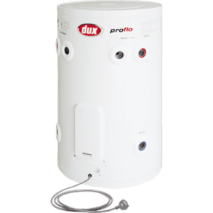 Dux 50 litre with Plug Electric Hot Water Heater