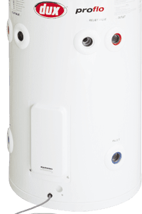 Dux 50 litre with Plug Electric Hot Water Heater