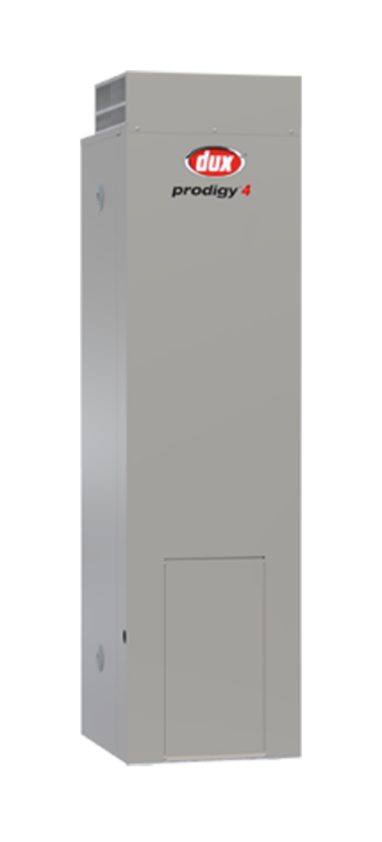 Dux Prodigy 135 litre External Gas Hot Water Heater