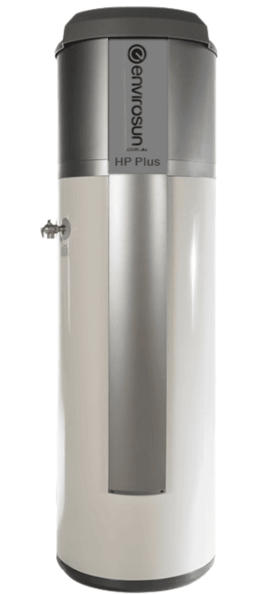 Envirosun/Enviroheat Heat Pump Water Heater Model 200EH1-14