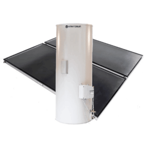 Envirosun® Active Solar Hot Water System 315 litre 2 Panel