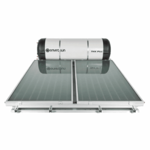 Envirosun® THX Plus Solar Hot Water System 300 litre 2 Panel Closed Circuit Glycol