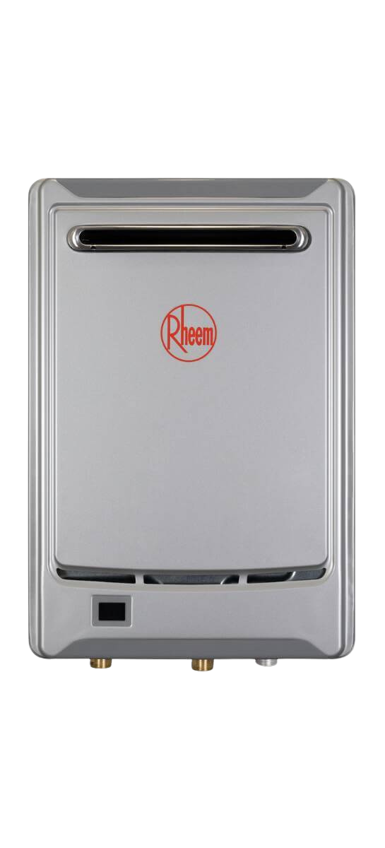 NEW Rheem 20L Gas Continuous Flow Water Heater