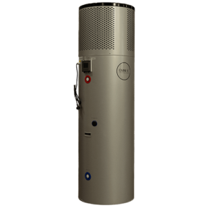 OMNI X 340 litre Duplex Stainless Steel Heat Pump