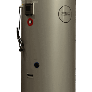 OMNI X 340 litre Duplex Stainless Steel Heat Pump