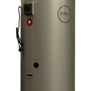 OMNI X 420 litre Duplex Stainless Steel Heat Pump