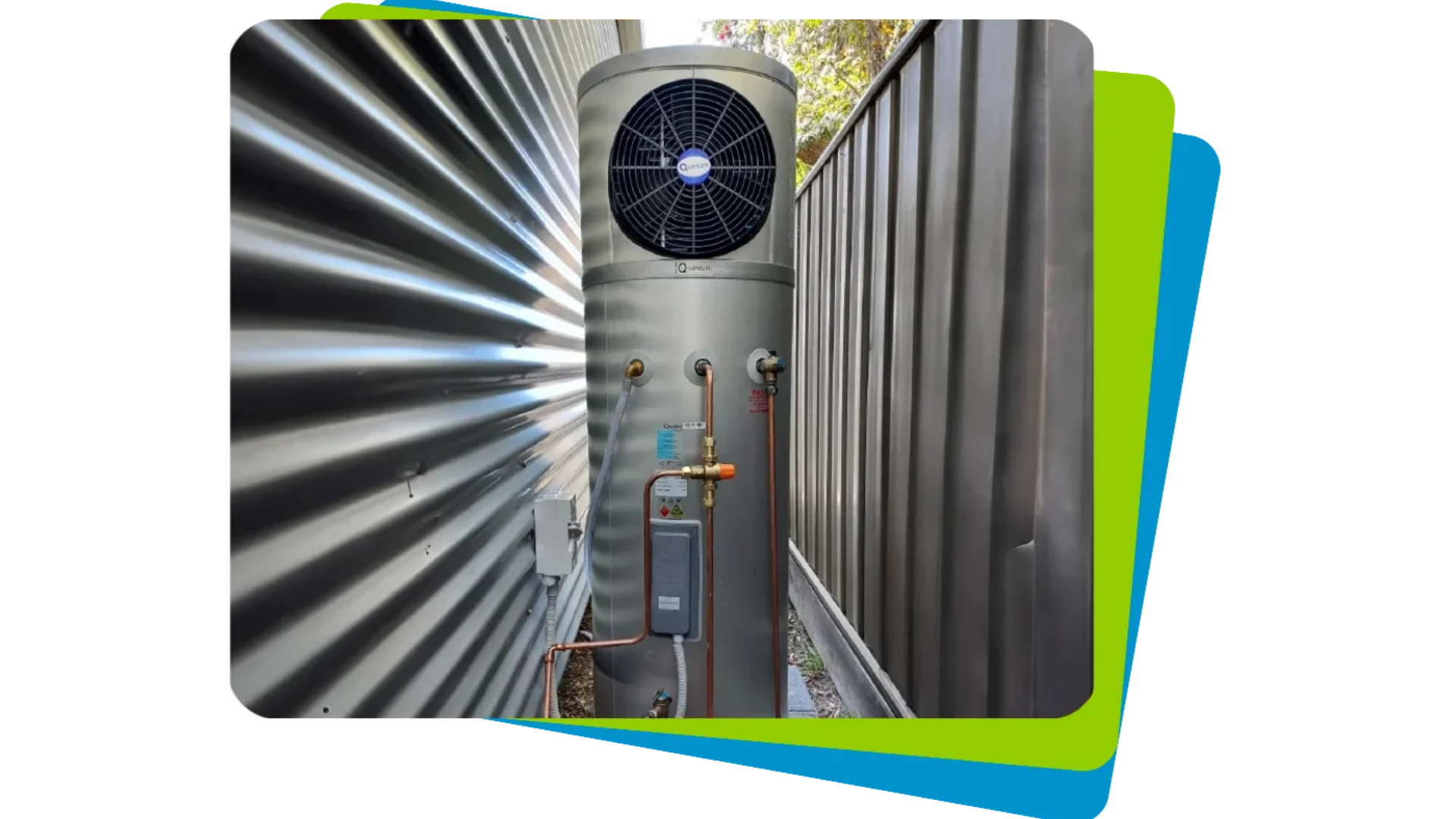 Quantum 150L proven reliability and warranty