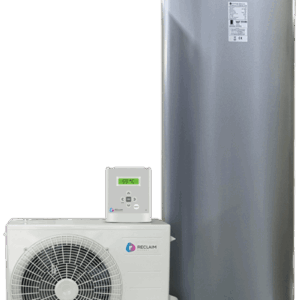 Reclaim CO₂ 315L Duplex Stainless Steel Heat Pump