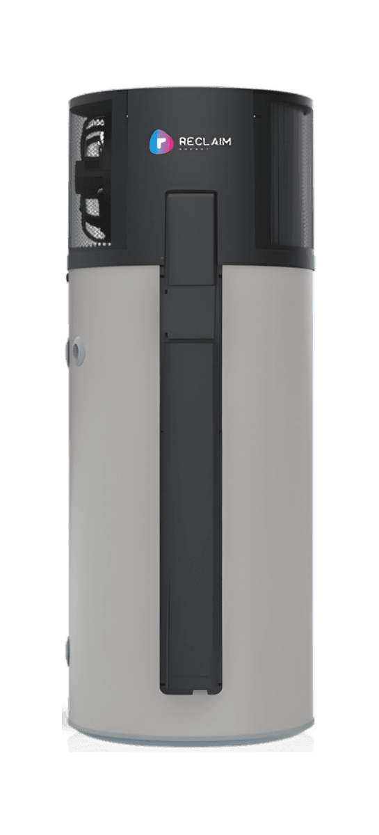 Reclaim Eco R290 200L Hot Water Heat Pump