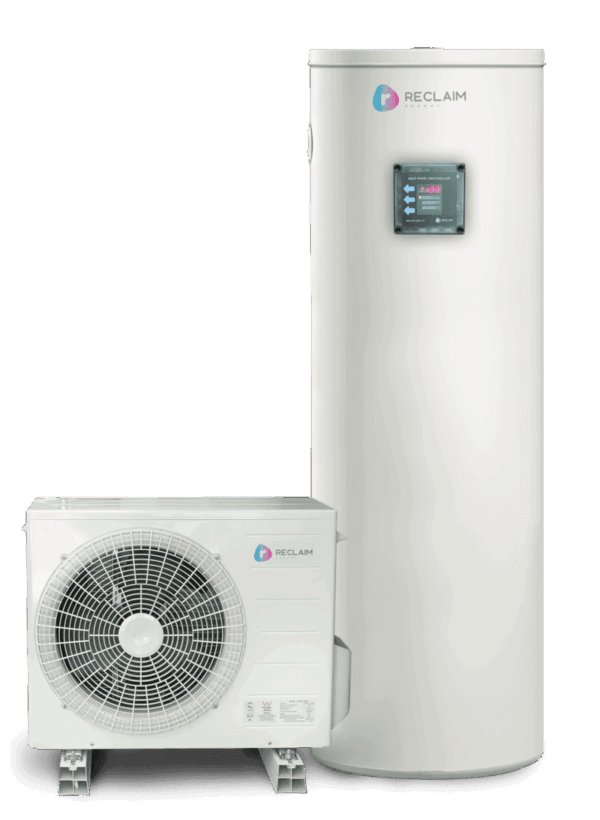 Reclaim REHP-CO2-315SSQ-V2 Energy Heat Pump