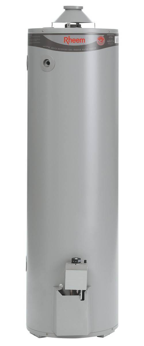 Rheem 135 litre Internal Gas Hot Water Heater
