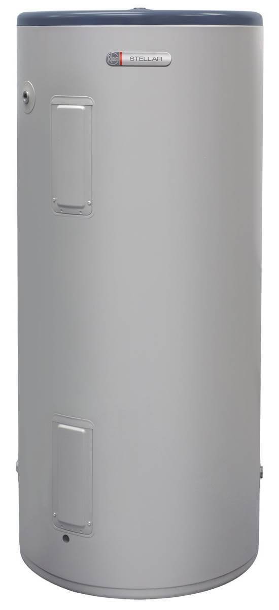 Rheem Stainless Steel 250 Litre Twin Element Hot Water Heater