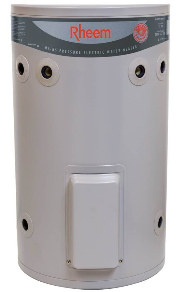 Rheem 50 litre with Plug Electric Hot Water Heater