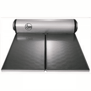 Rheem 52H300/2CS07 Solar Hot Water Heater High Efficiency Panels