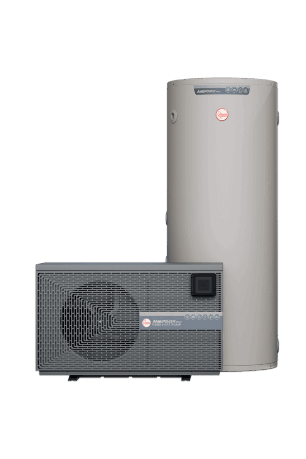 Rheem Ambipower Split 5kW 315L VE Heat Pump