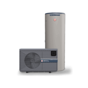Rheem Ambipower Split 5kW 325L SS Heat Pump