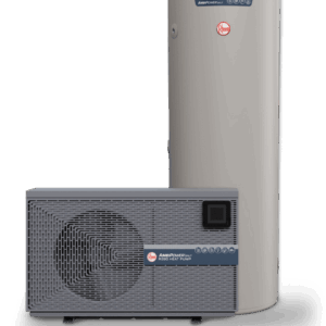 Rheem Ambipower Split 5kW 325L SS Heat Pump