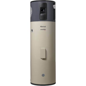 Rinnai Enviroflo 180L GR Series Heat Pump