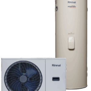 Rinnai Enviroflo 315L S7.0kW Split Electric Heat Pump