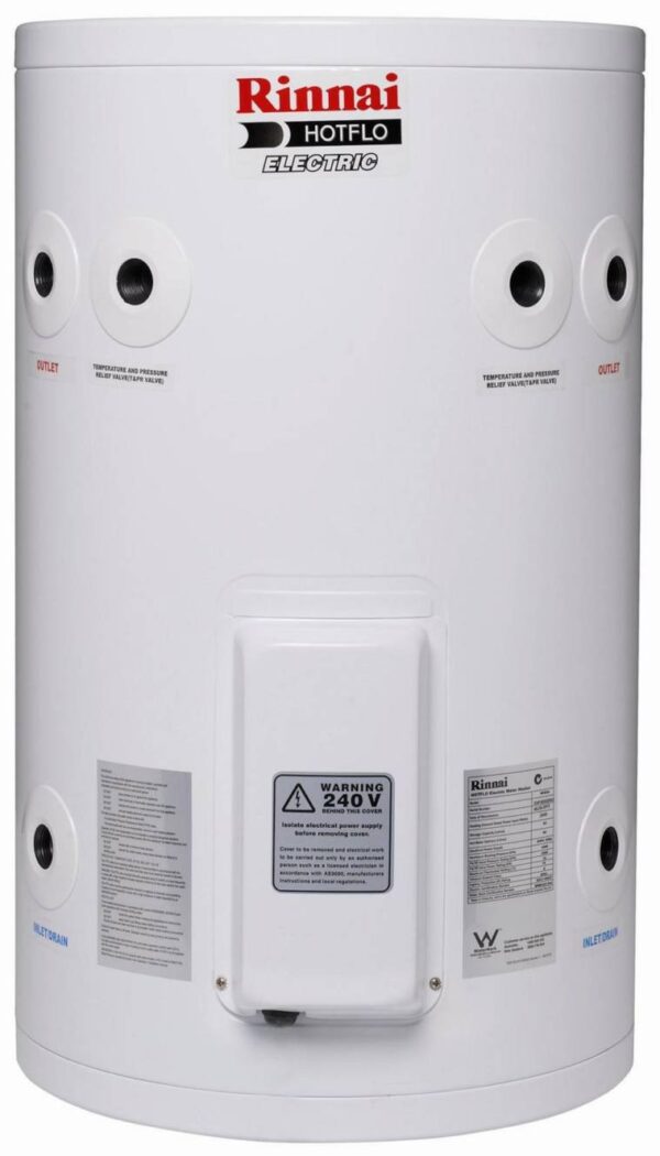 Rinnai Hotflo 50 litre Electric Hot Water Heater