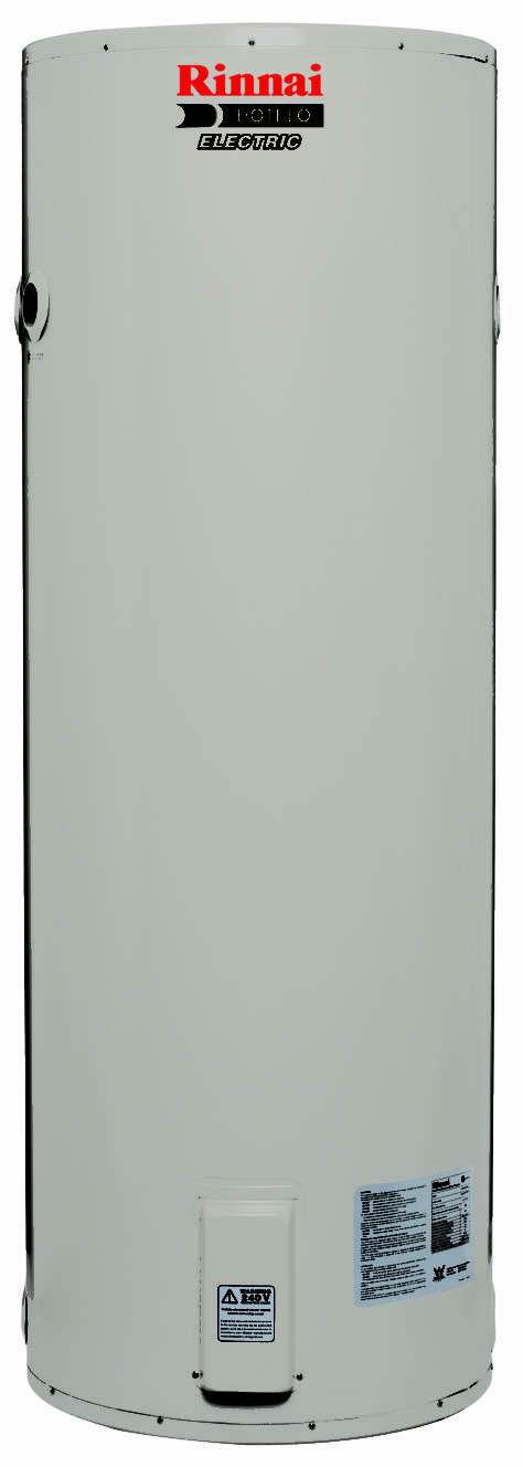 Rinnai Hotflo 315 litre Twin Element Electric Hot Water Heater