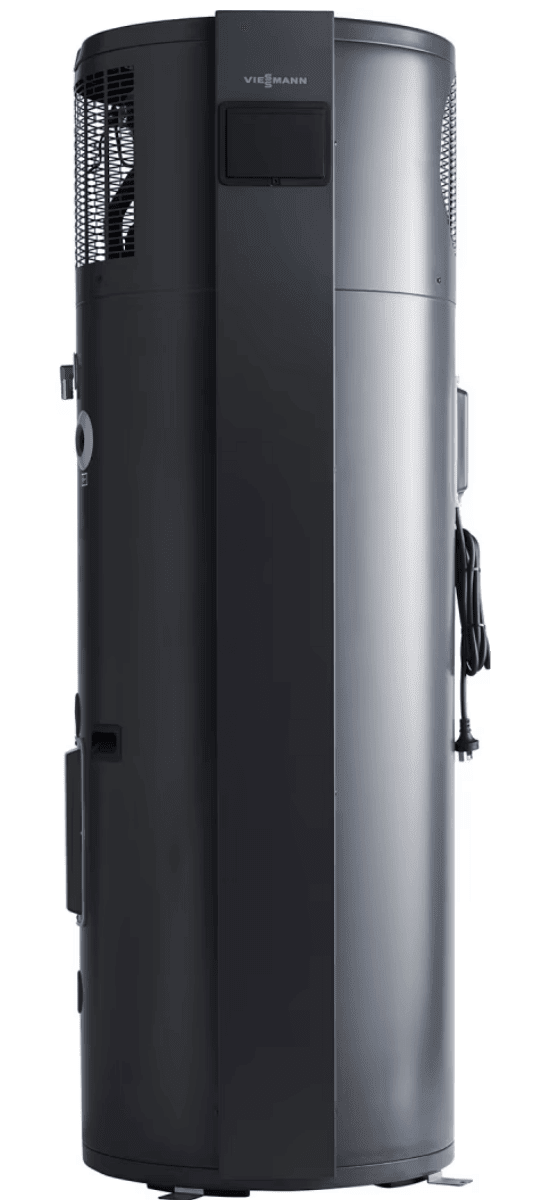 Viessmann Vitocal 161-A 270L Heat Pump Hot Water System
