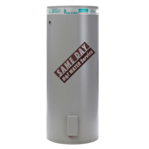 Vulcan 315 litre Twin Element Electric Hot Water Heater