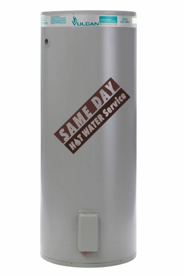 Vulcan 400 litre Electric Hot Water Heater