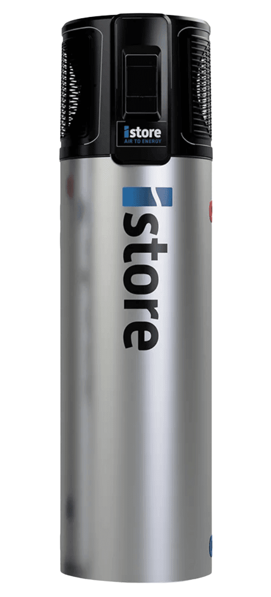 iStore 180L Heat Pump Hot Water System R290