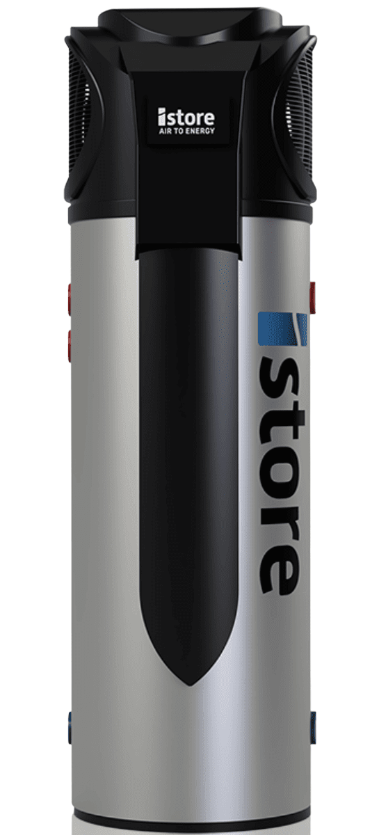 iStore 270L Heat Pump Hot Water System R290