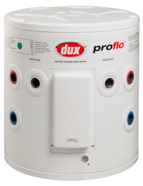 Dux Proflo 25 Litre Electric Hot Water Heater