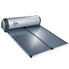Rheem 52H300/2CS07 Jacket or Glycol High Efficiency Solar Hot Water Heater