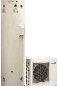 Sanden 315 Heat Pump (Stainless Steel tank) Model GAUS-315FQS