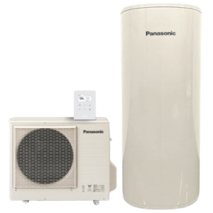 Panasonic heat pump water heater