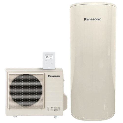 Panasonic heat pump water heater